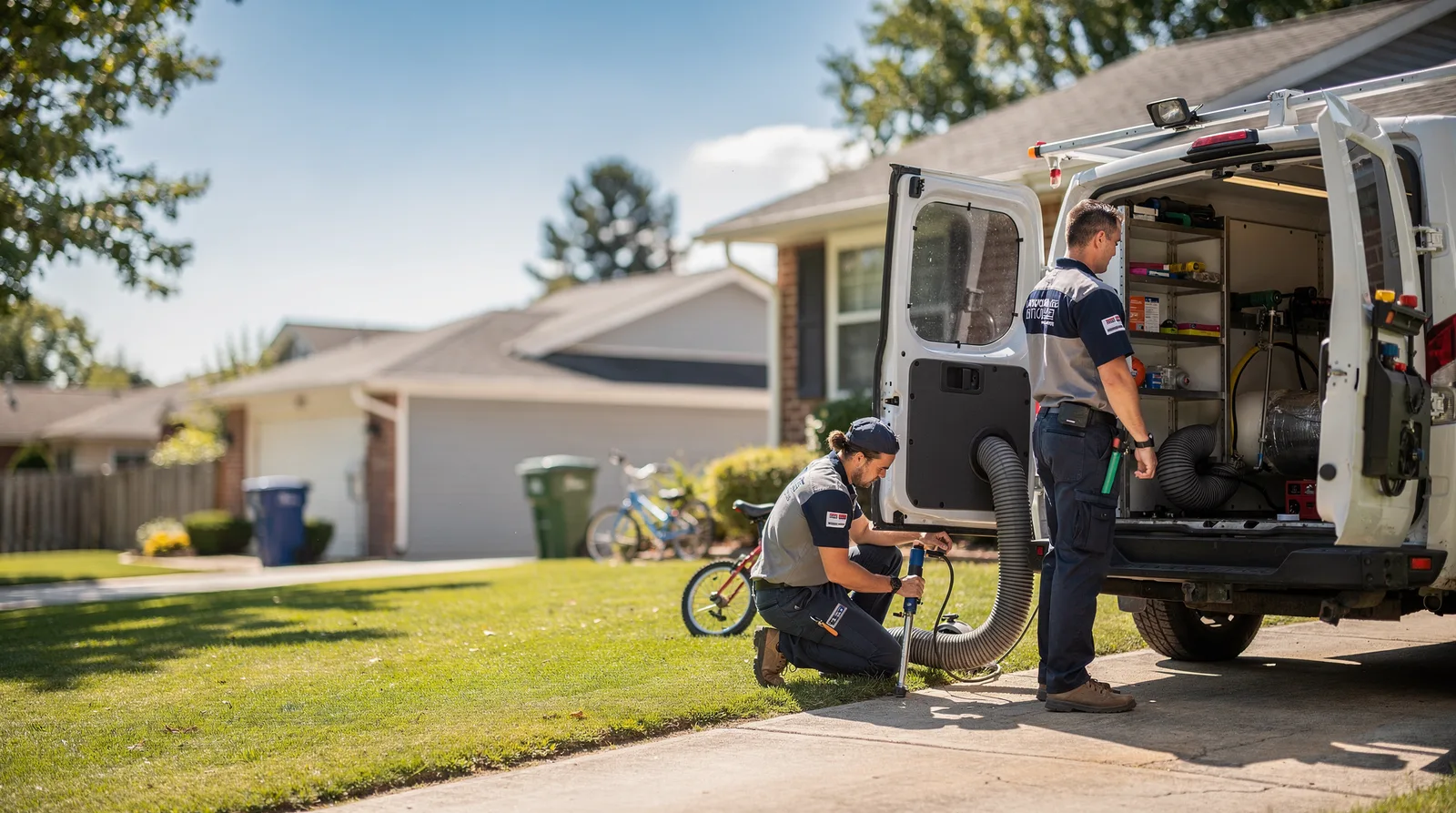 24/7 HVAC Repair & AC Replacement in Millersburg, MI near me